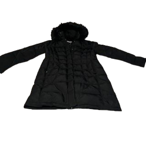 Calvin Klein Jackets & Blazers - Black Calvin Klein Stretch Walker Puffer Jacket - Size S